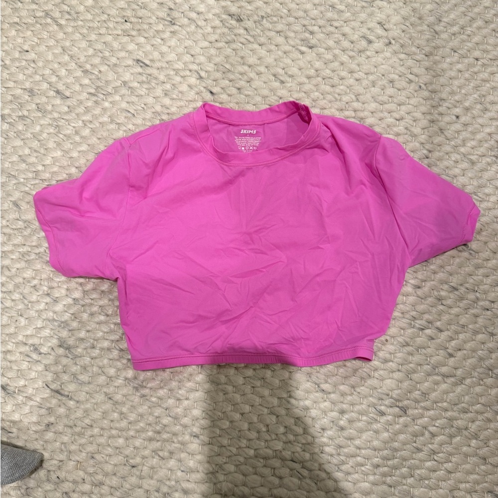 Skims Crop Top
